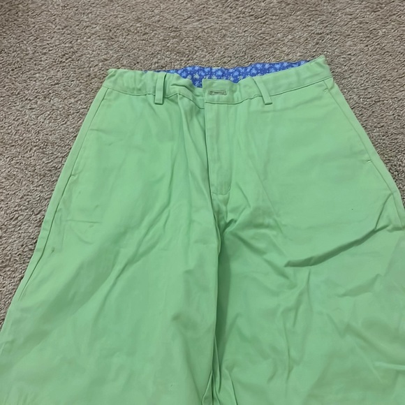 Bailey Boys J. Bailey Performance Shorts - Golf Print